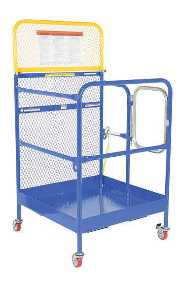 Work Platform W/ Casters, 36